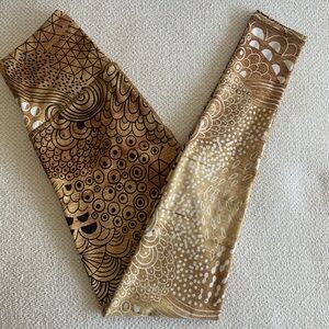 Niyama sol Kuro Shiro barefoot leggings